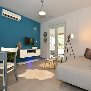 Marineblue Ferienhaus