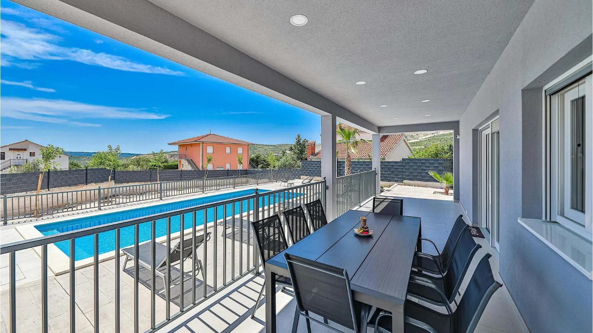 Lovely Home In Trogir With Kitchen Croatia