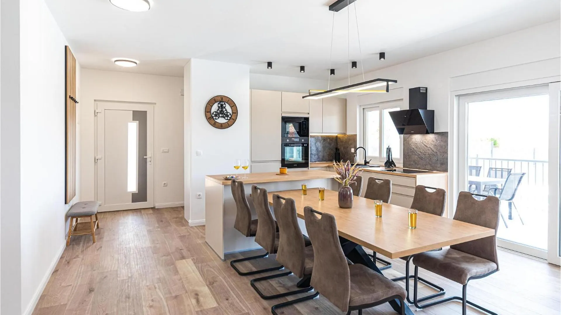 Holiday home Lovely Home In Trogir With Kitchen Croatia