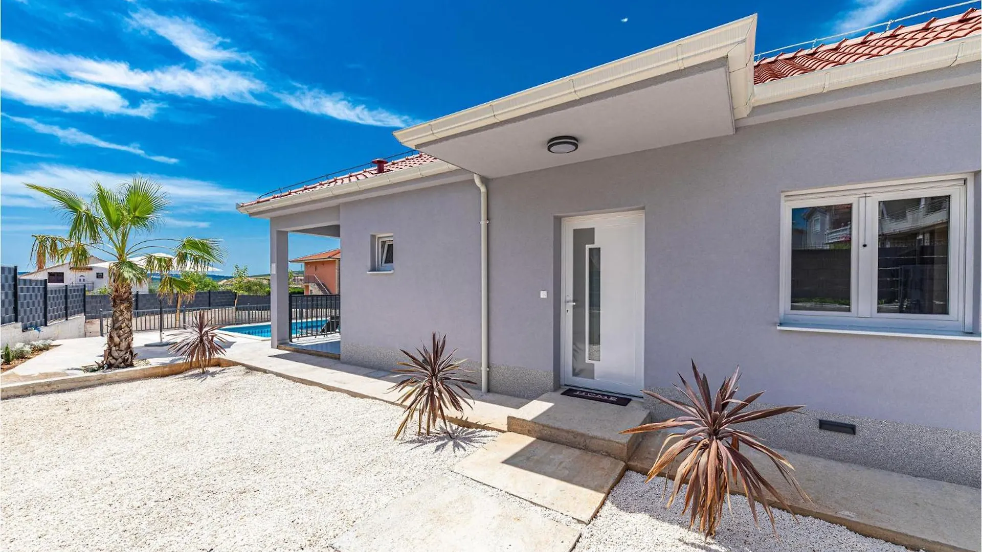 Lovely Home In Trogir With Kitchen