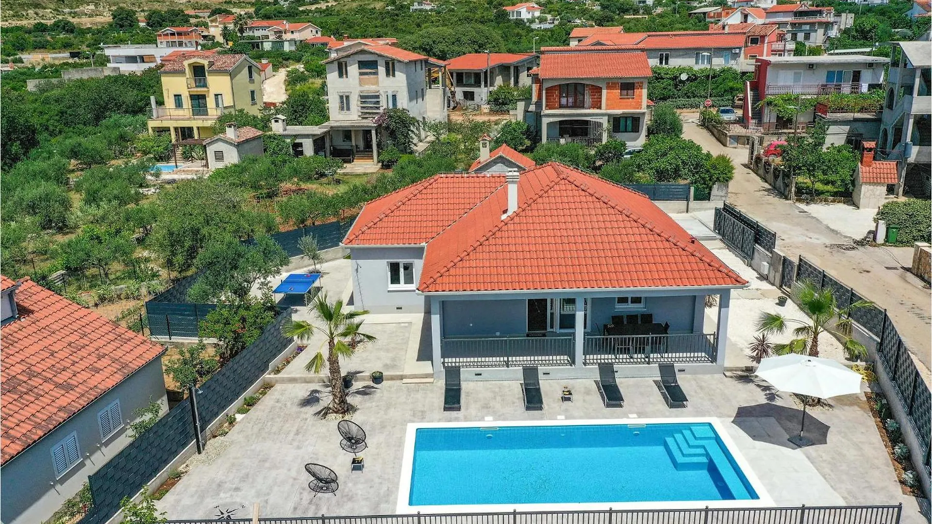 Lovely Home In Trogir With Kitchen Holiday home
