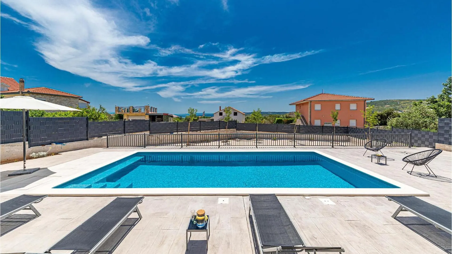 Holiday home Lovely Home In Trogir With Kitchen Croatia