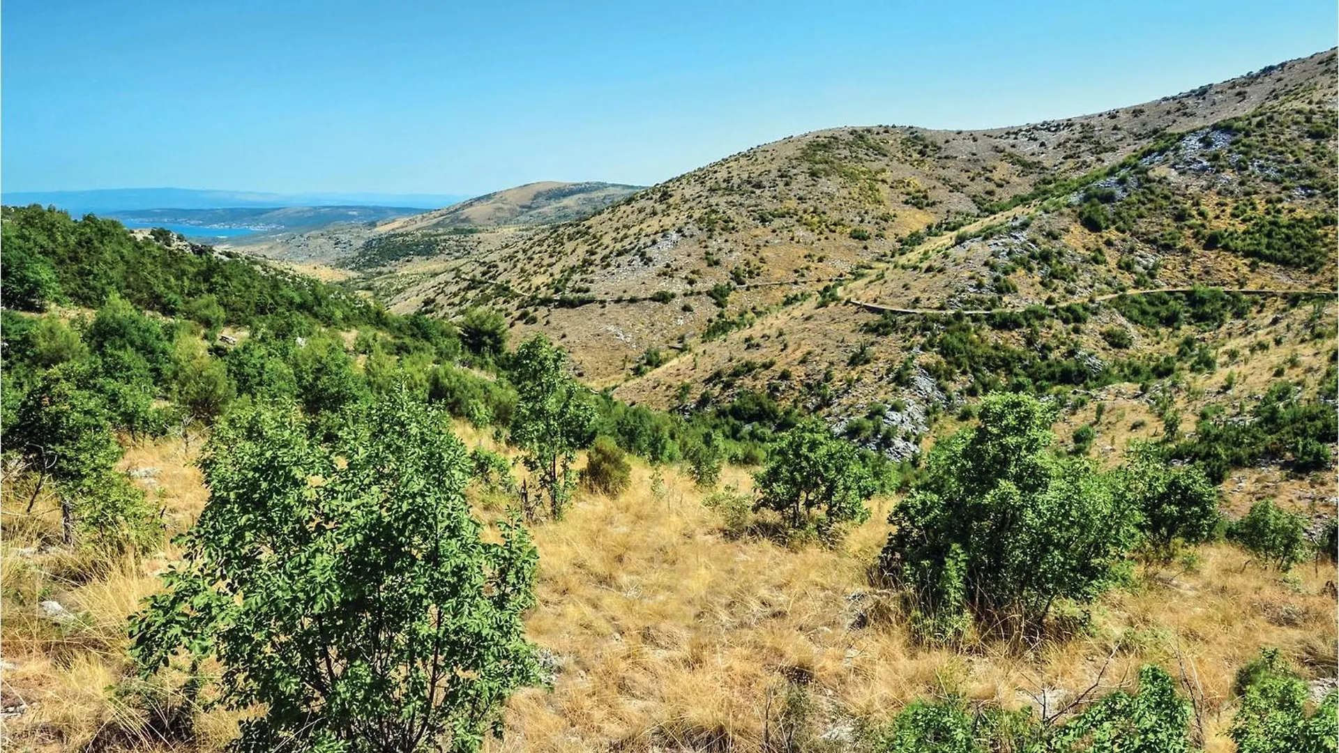 Lovely Home In Trogir With Kitchen Holiday home